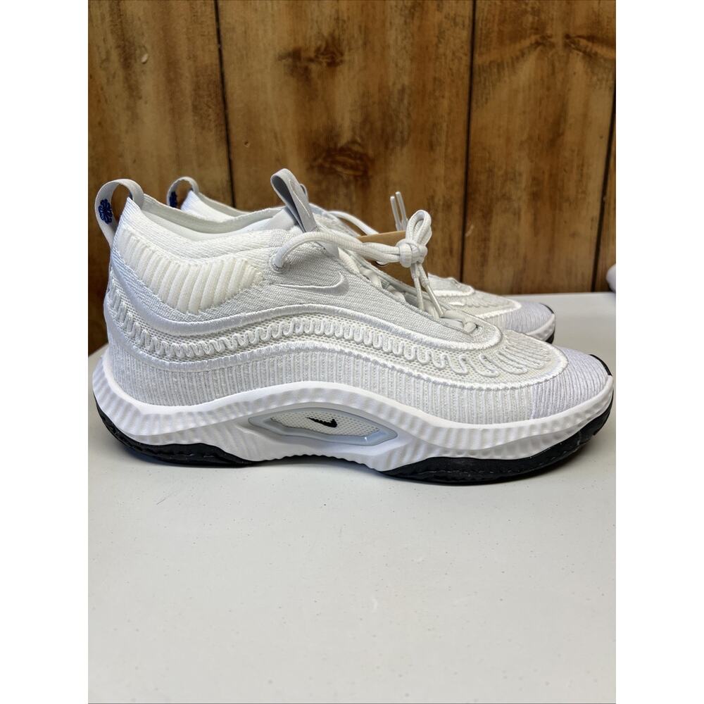 Nike Cosmic Unity 3 Men Basketball Shoe Summit White No Box Men’s 8/ Women’s 9.5